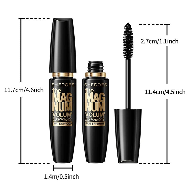 Black 4D Thick Mascara