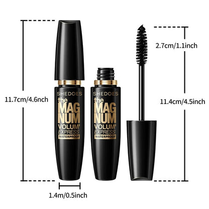 Black 4D Thick Mascara