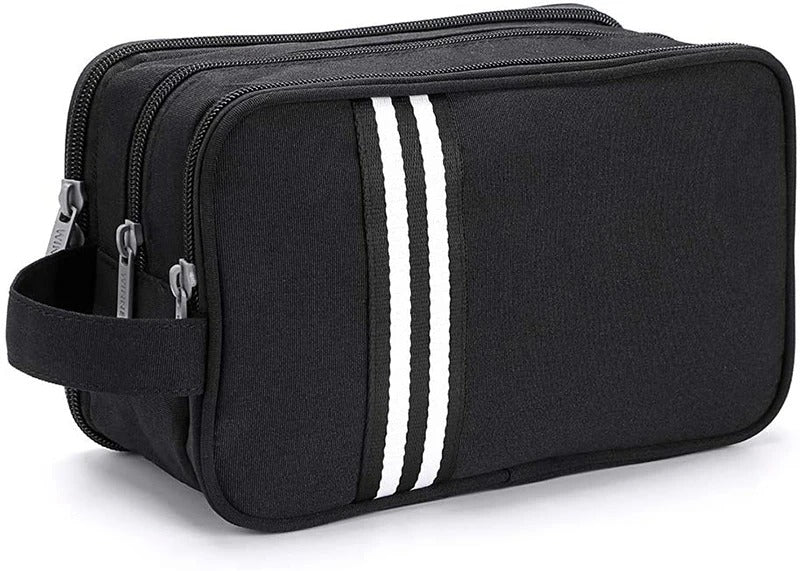 Women/Men Large Daily Waterproof Toiletry Bag Men