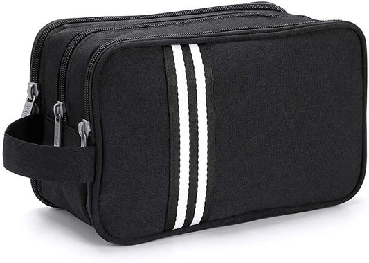 Women/Men Large Daily Waterproof Toiletry Bag Men