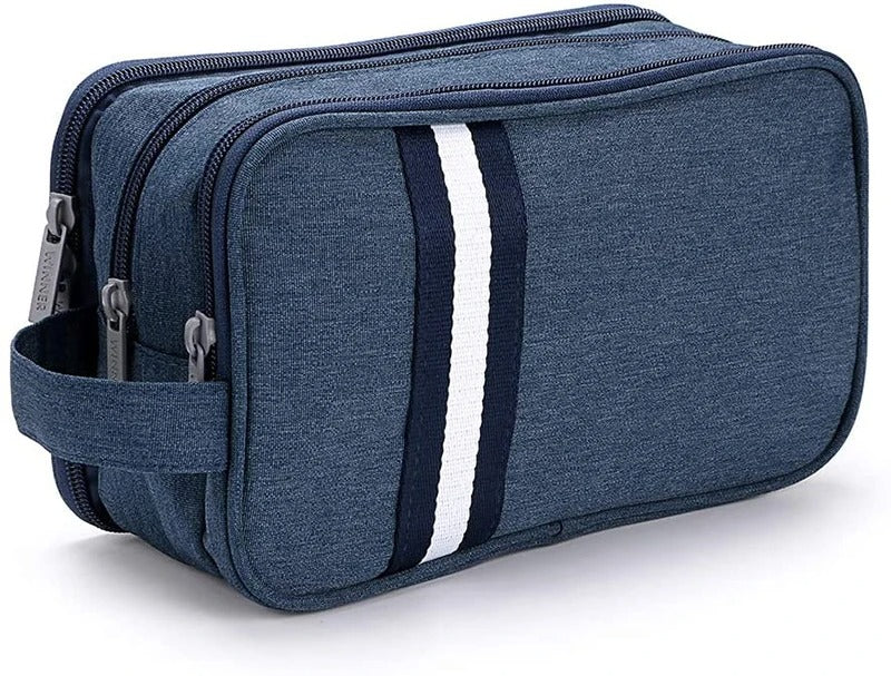Women/Men Large Daily Waterproof Toiletry Bag Men