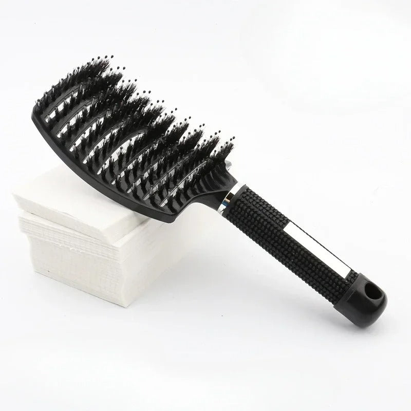 Wet Curly Hair Comb Detangling Hair Brush