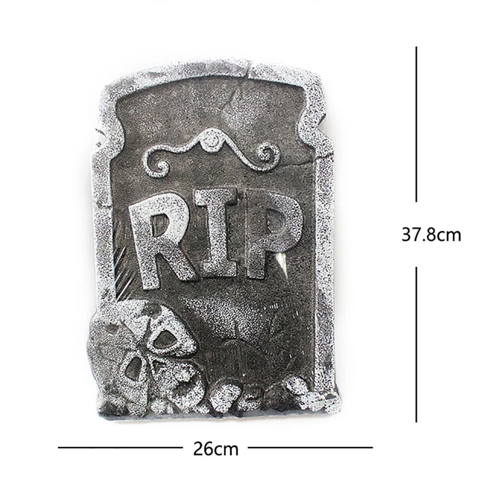 Halloween Tombstone Decoration Foam
