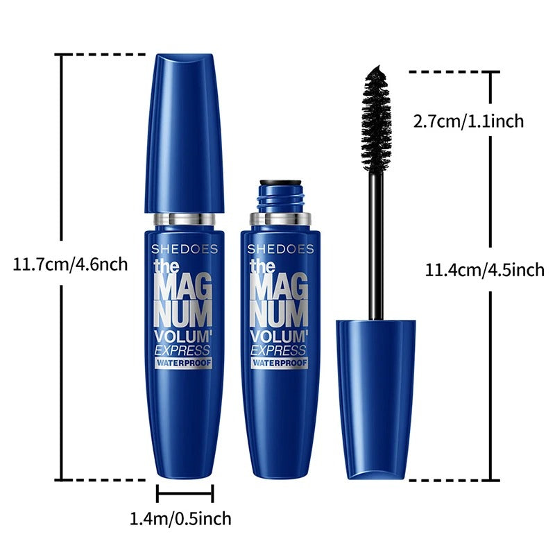 Black 4D Thick Mascara