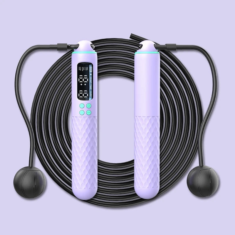 New Rechargeable Jump Rope